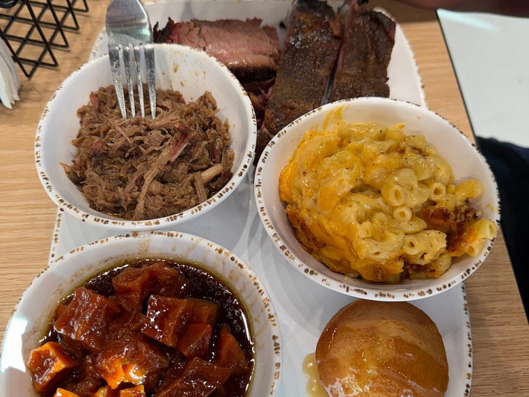 Mama B's Smokehouse, Las Vegas, United States