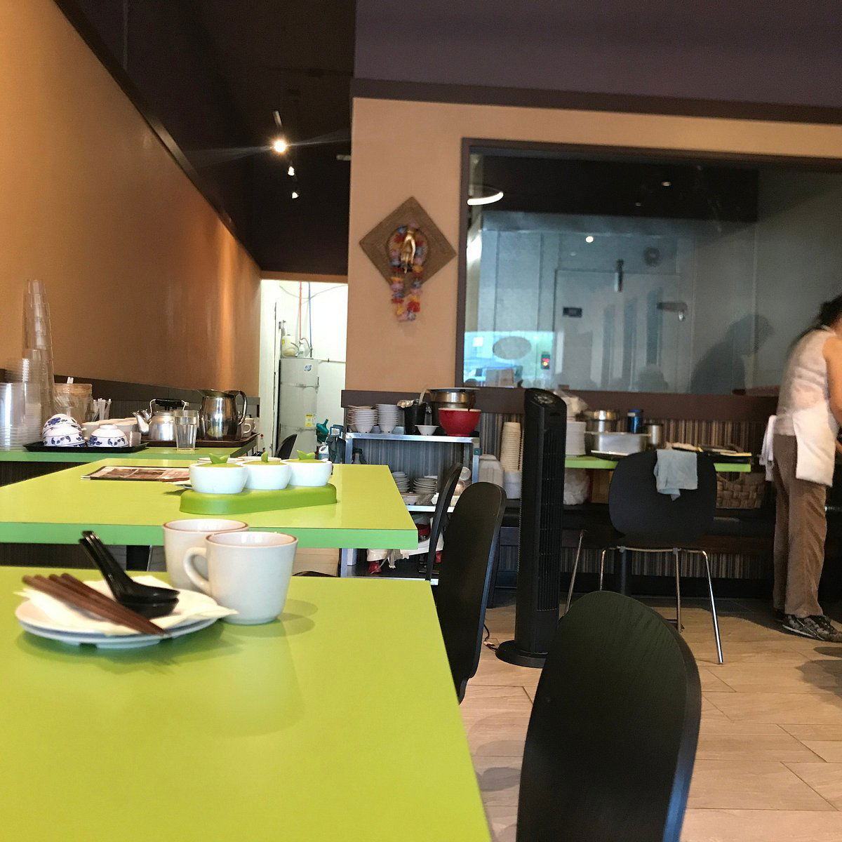 Ping's Dumpling House, Restaurant in Seattle