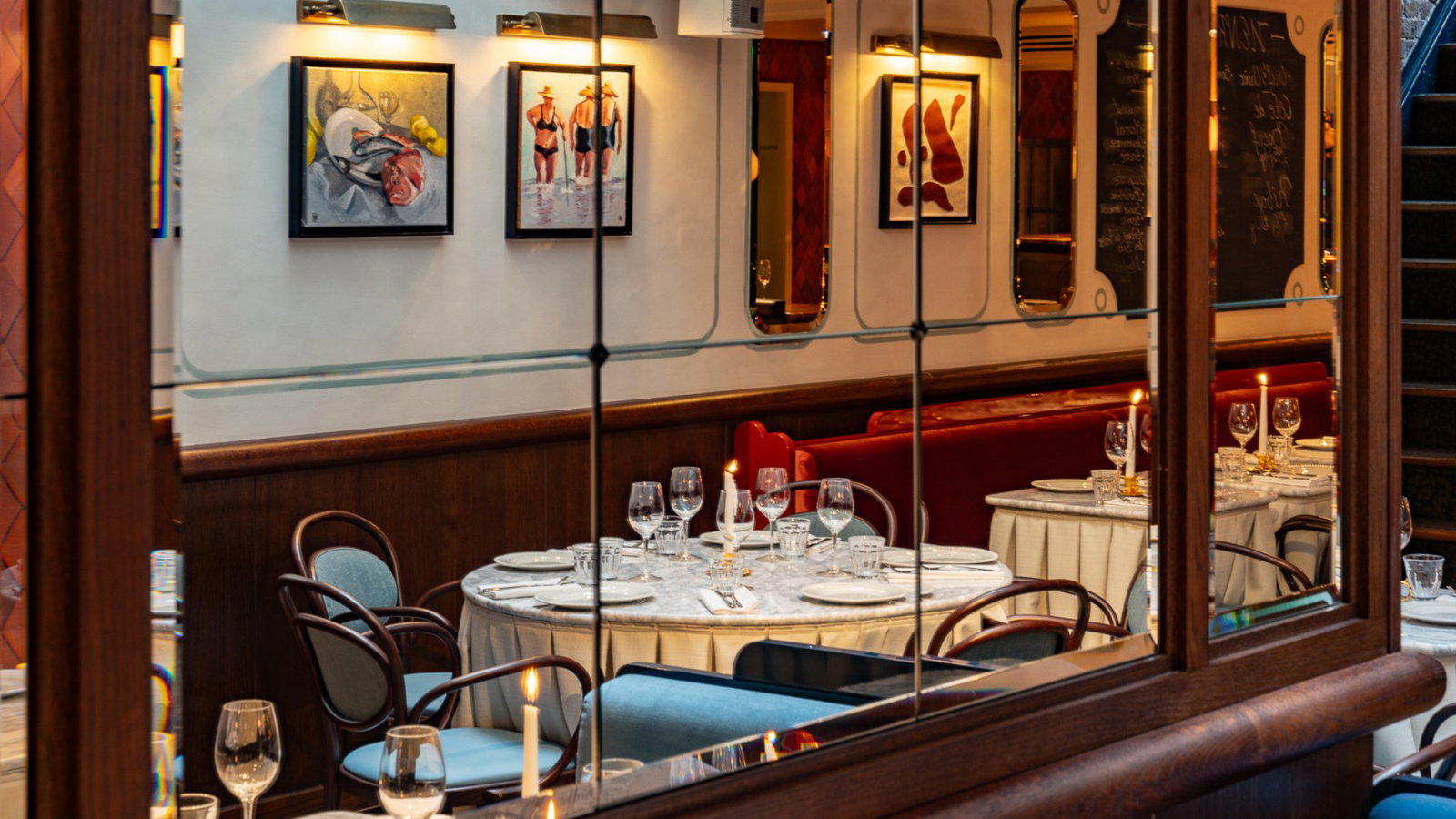 Henri at Henrietta Hotel, London, United Kingdom