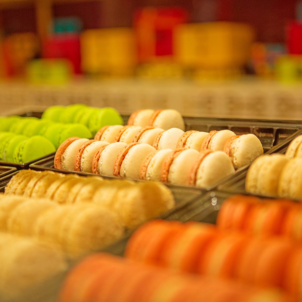 Sweets, Restaurant in Macau
