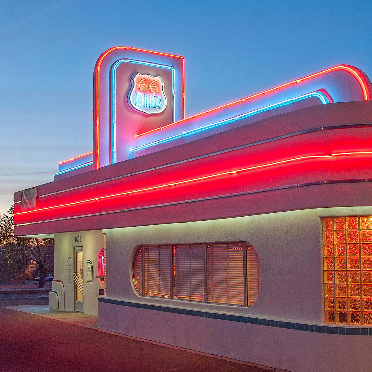 Standard Diner, Albuquerque, United States