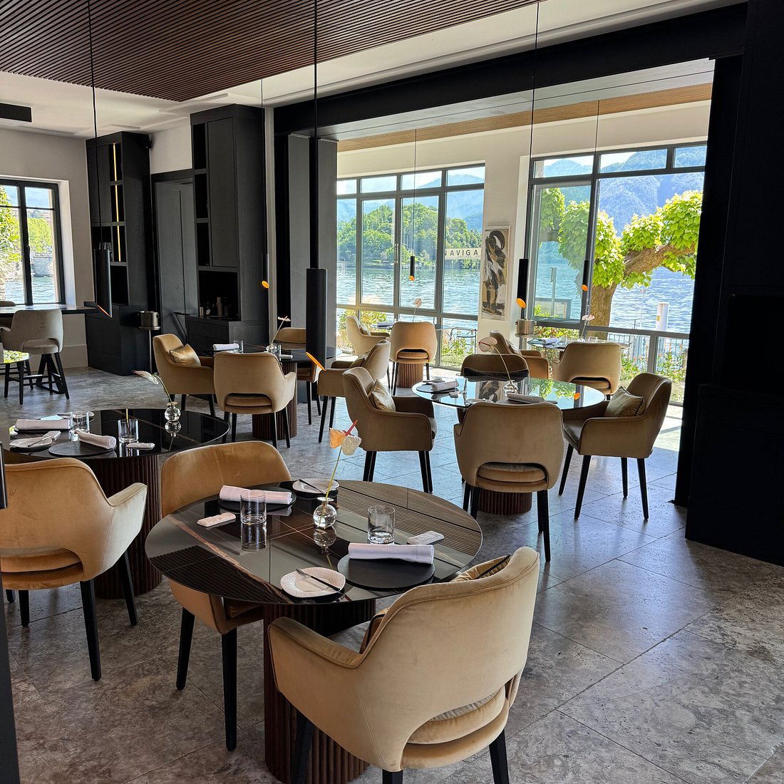 Roteo, Restaurant in Como