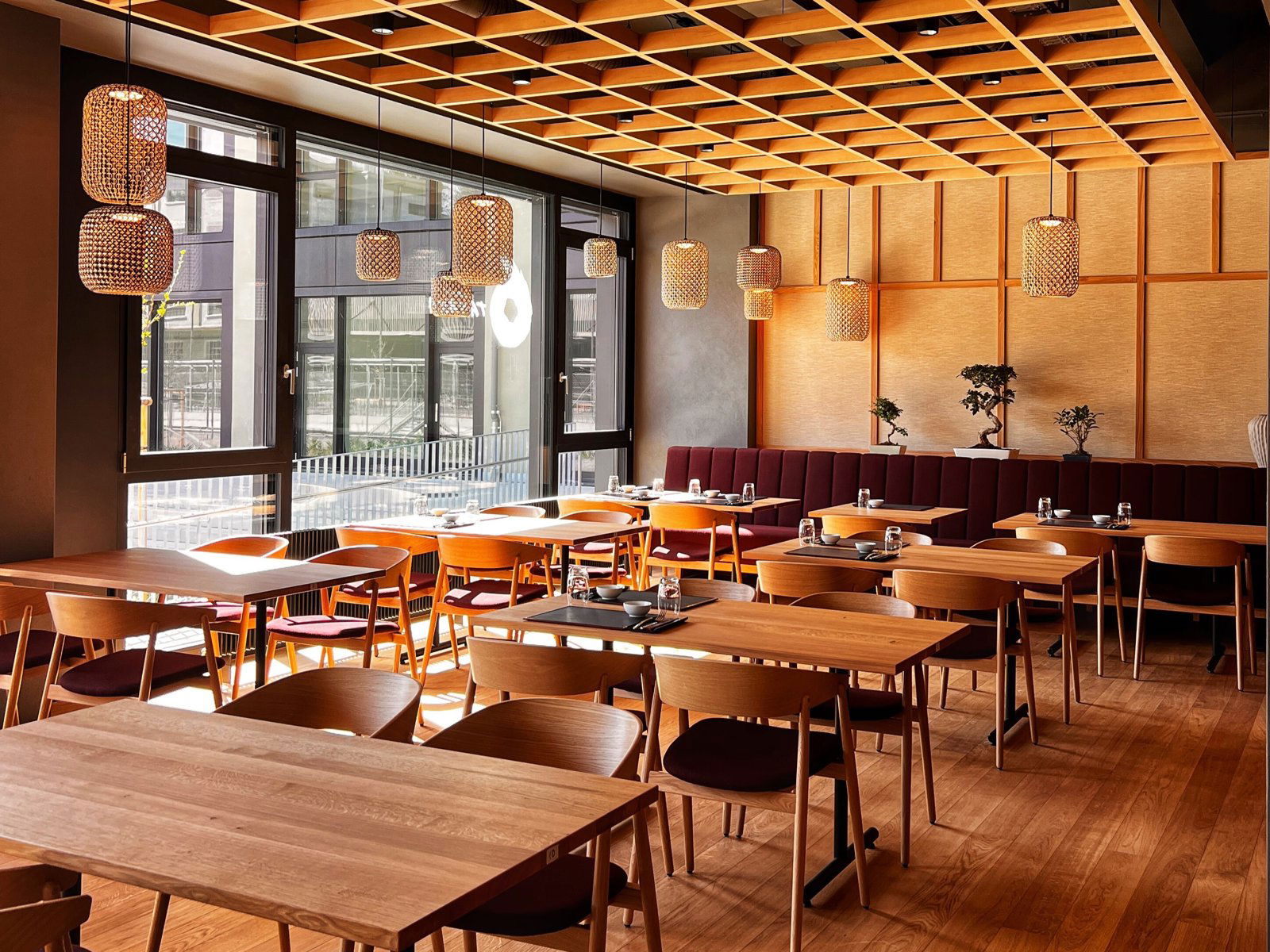 Tanaka, Restaurant in Stettlen