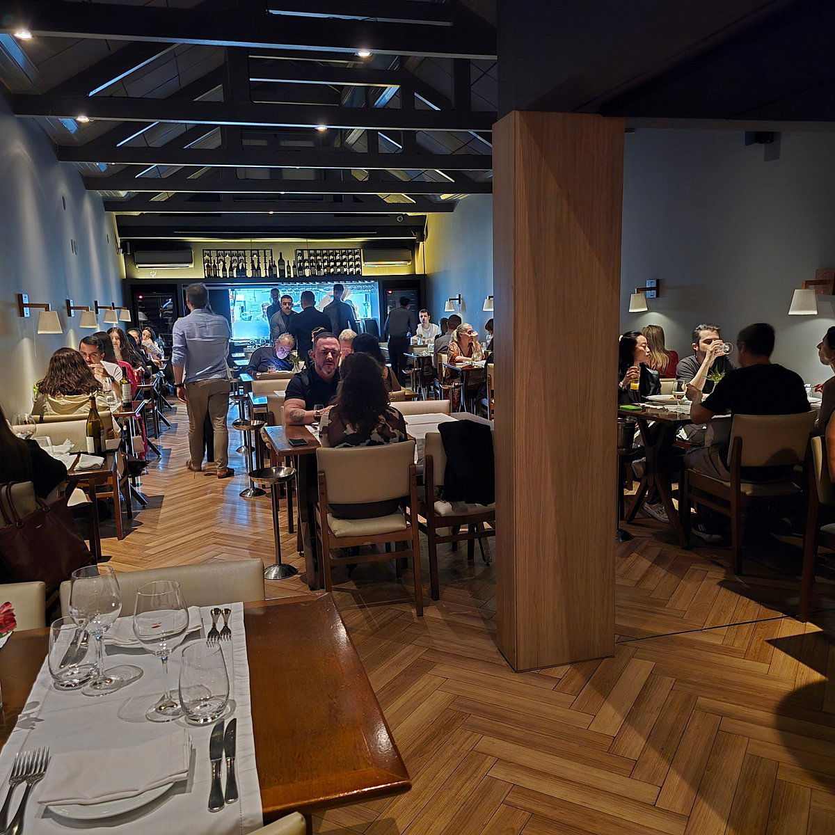 Artusi Restaurante, Restaurant in Florianopolis