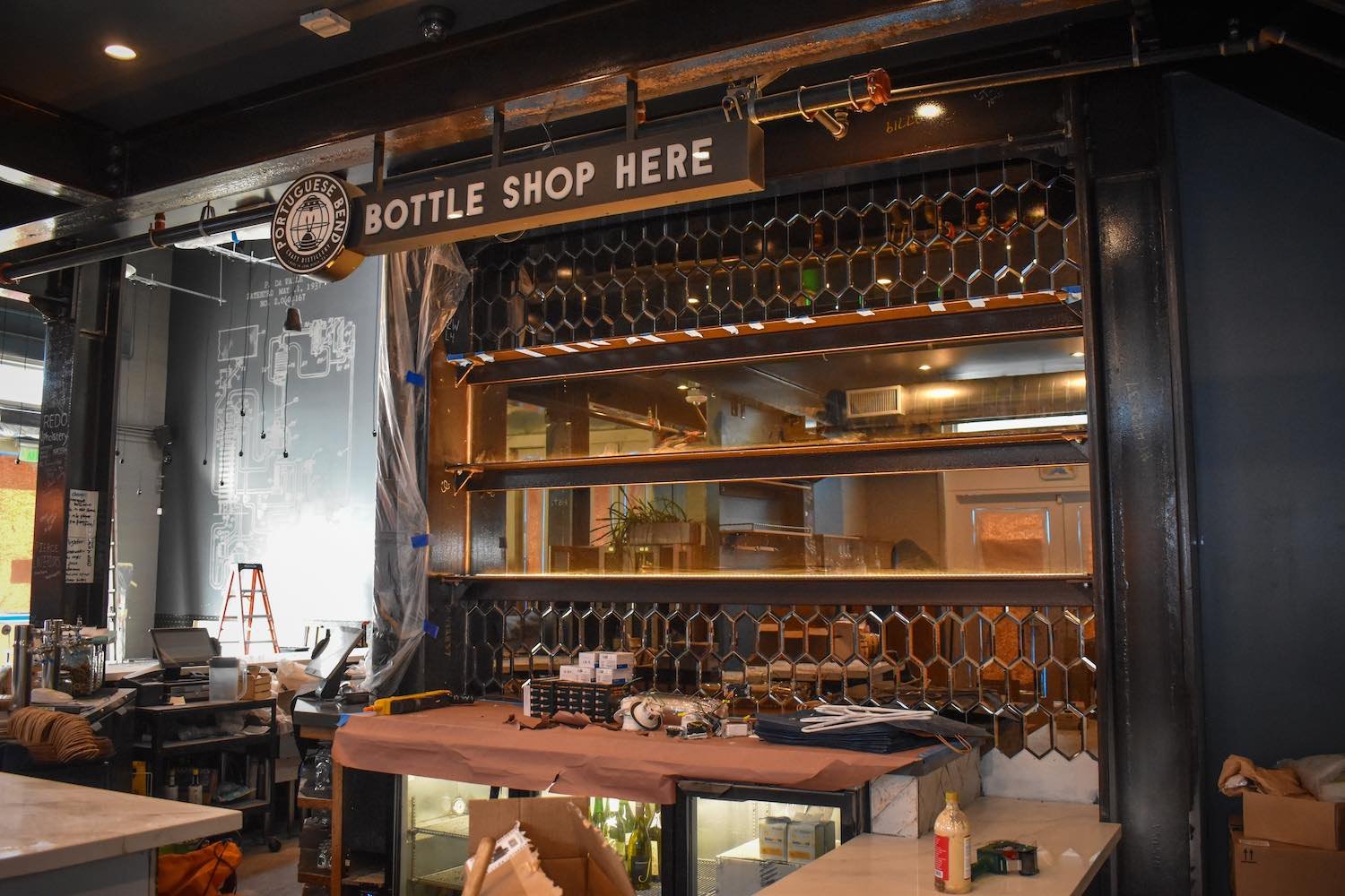 Broken Spirits Distillery