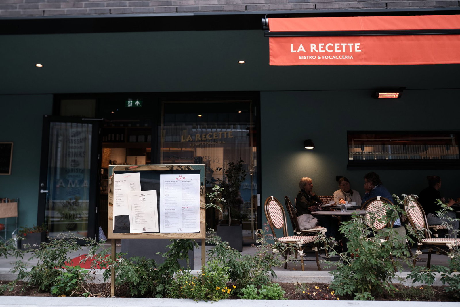 La Recette, Kristiansand, Norway