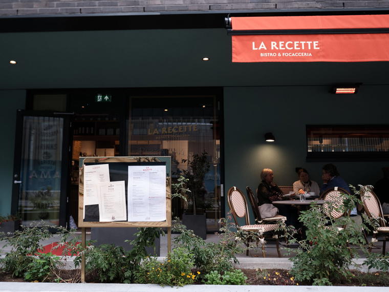 La Recette, Kristiansand, Norway