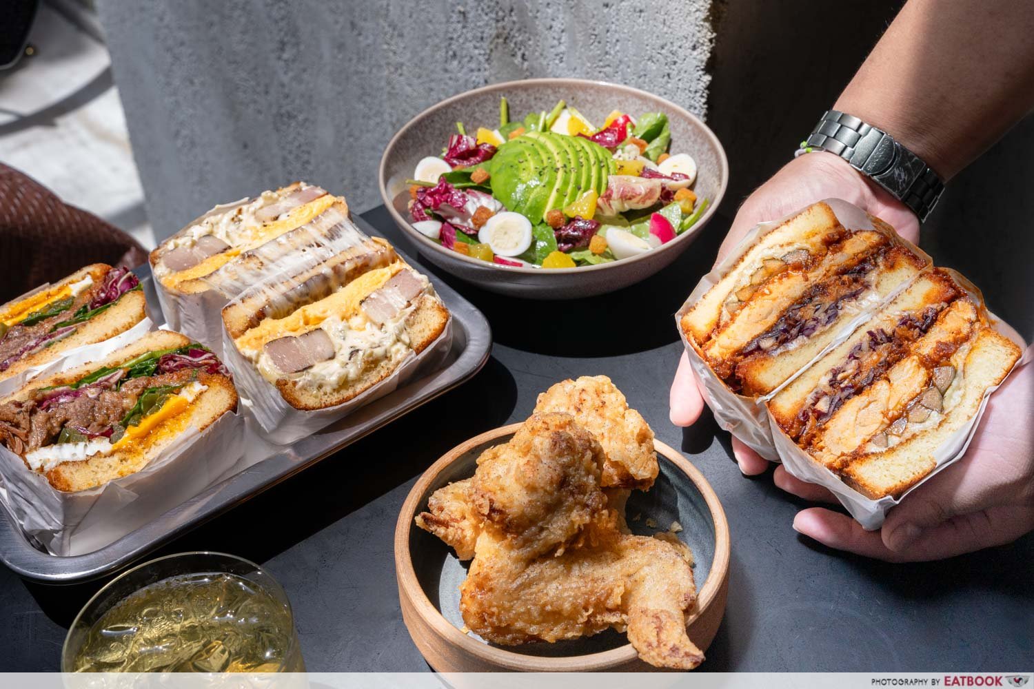 Go Rogue | North Canal & Boat Quay, Restaurant in Singapore