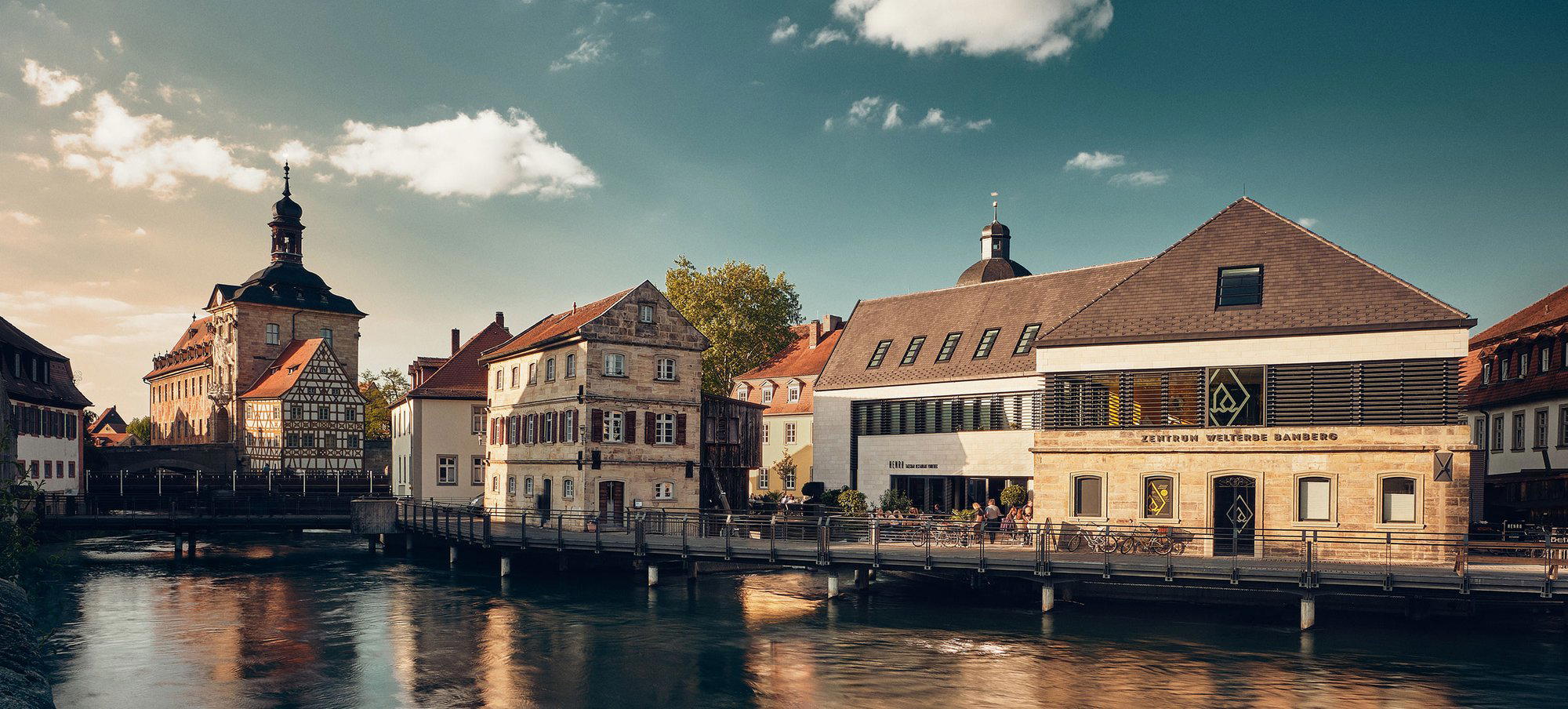 HENRII restaurant in Bamberg