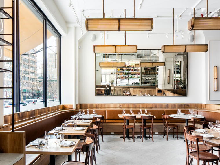 Cafe Paradiso, New York City, United States