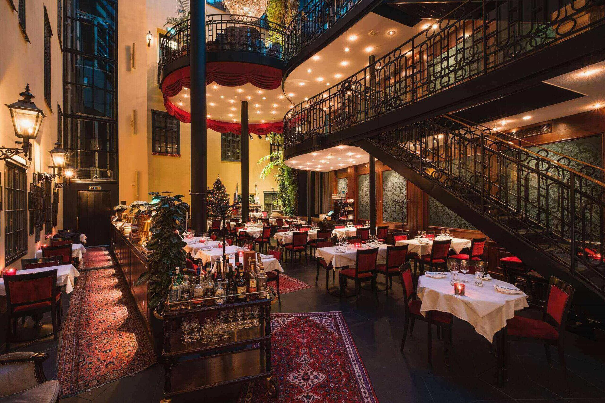 Brasserie Makalös, Stockholm, Sweden