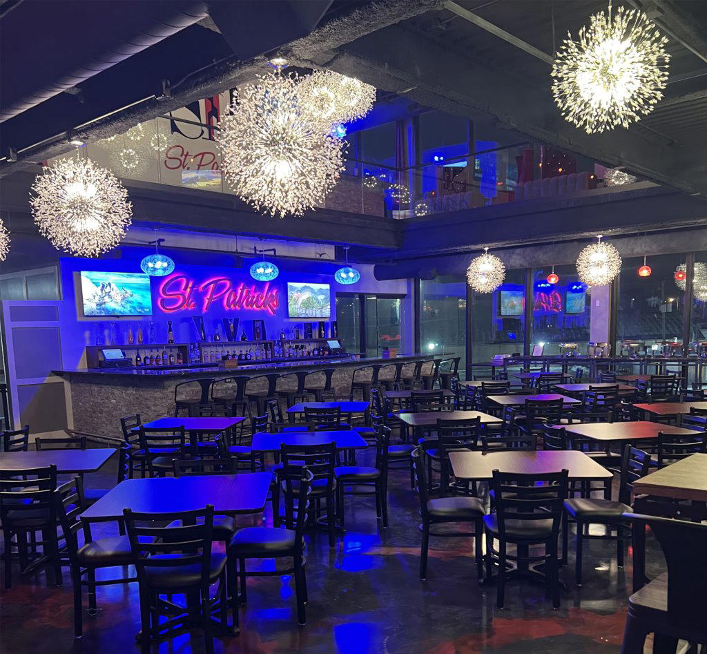 St. Patrick's restaurant in Dolton, United States