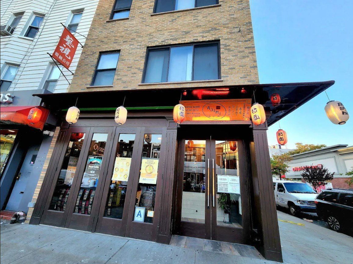 Ajimi, Restaurant in New York City