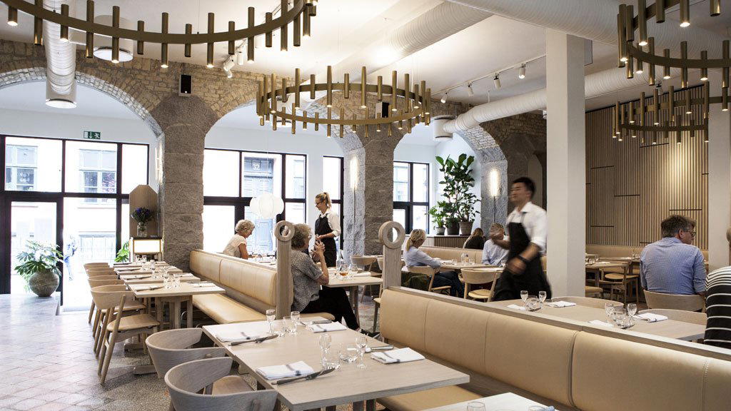 Aamann - Closed restaurant in Copenhagen, Denmark