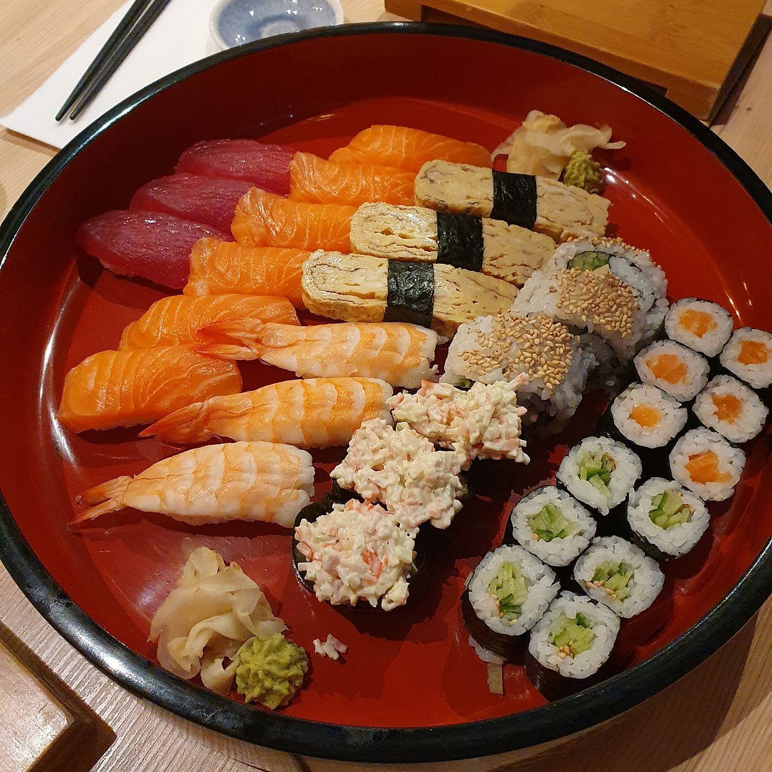 Sushi-Do, Restaurant in Hanover