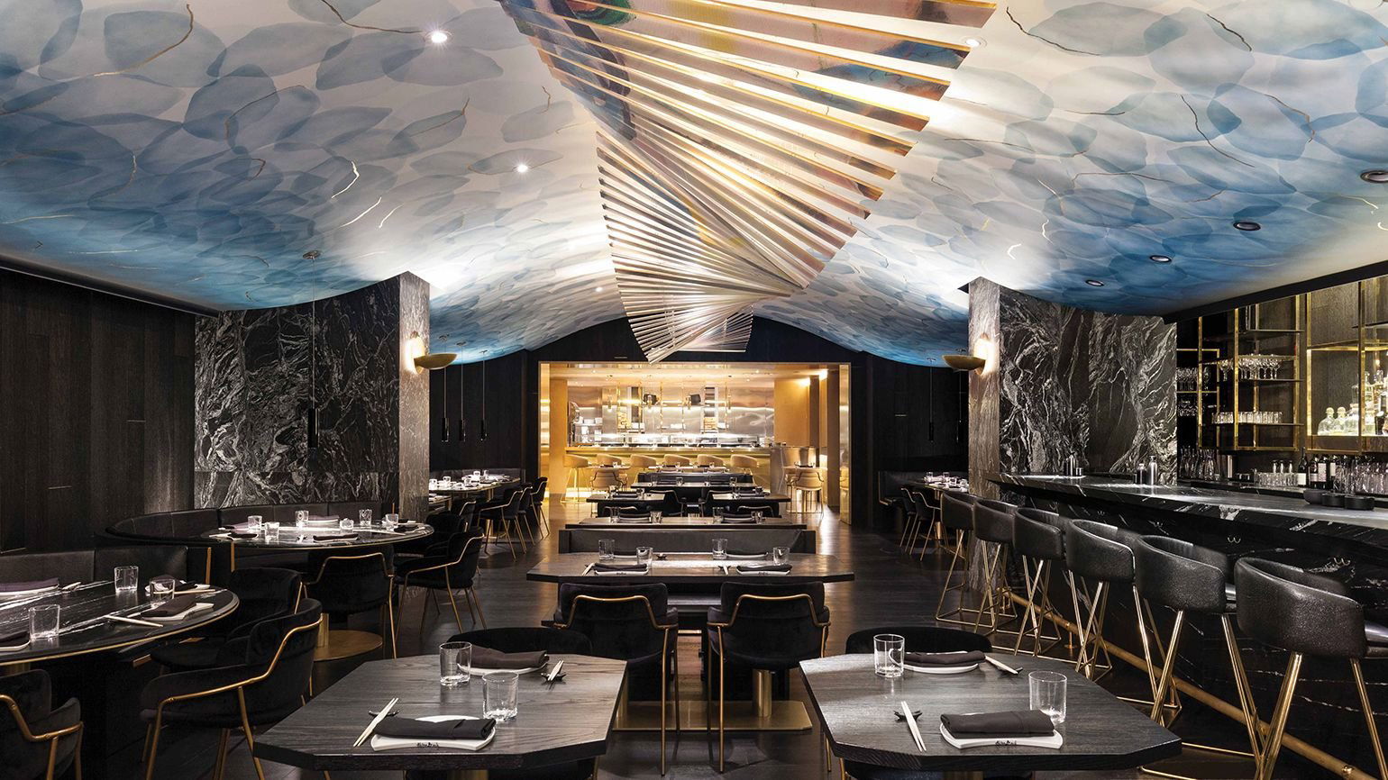 Akira Back, Restaurant in Toronto