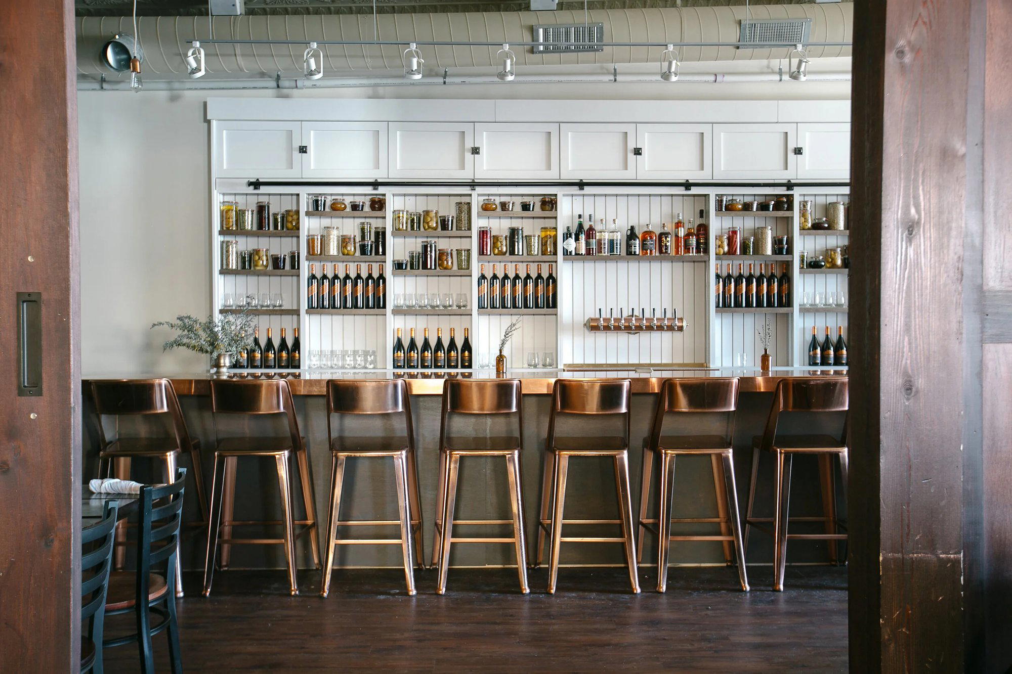 The Copper Hen Cakery & Kitchen restaurant in Minneapolis, United States