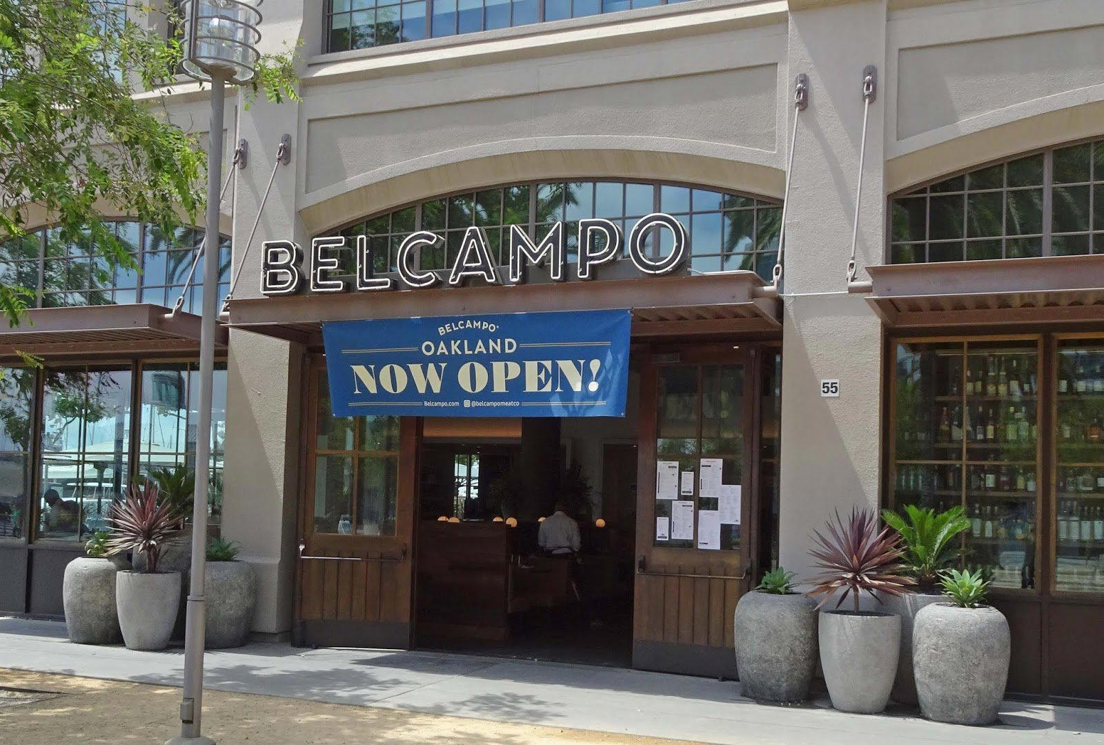 Belcampo restaurant in Oakland, United States