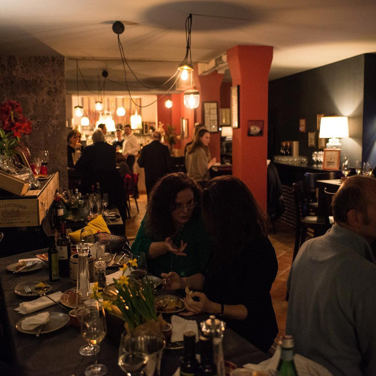 W die Weinbar, Hamburg, Germany