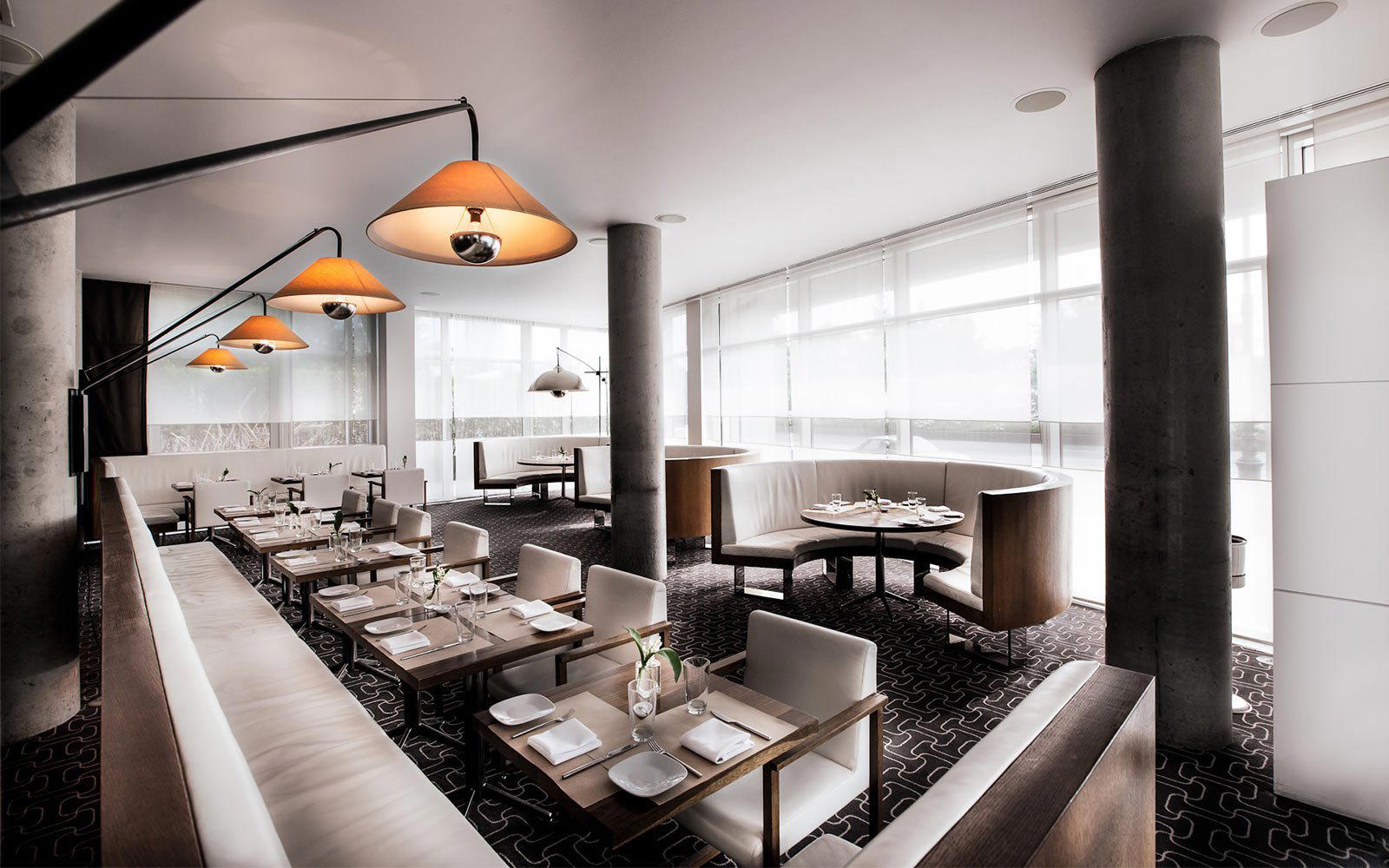 Perry St restaurant in New York City, United States