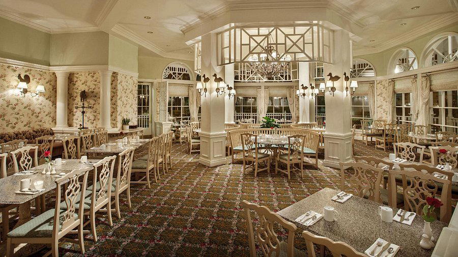 Grand Floridian Cafe, Orlando, United States