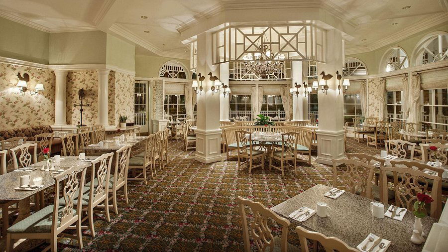 Grand Floridian Cafe, Restaurant in Orlando
