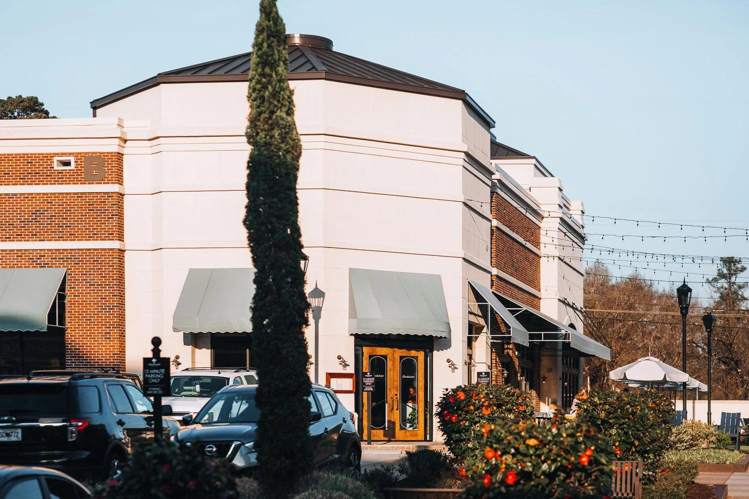 Pendolino restaurant in Sandy Springs, United States