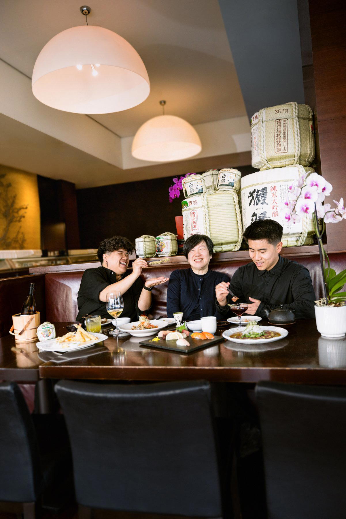 Sukiyaki House restaurant in Calgary, Canada