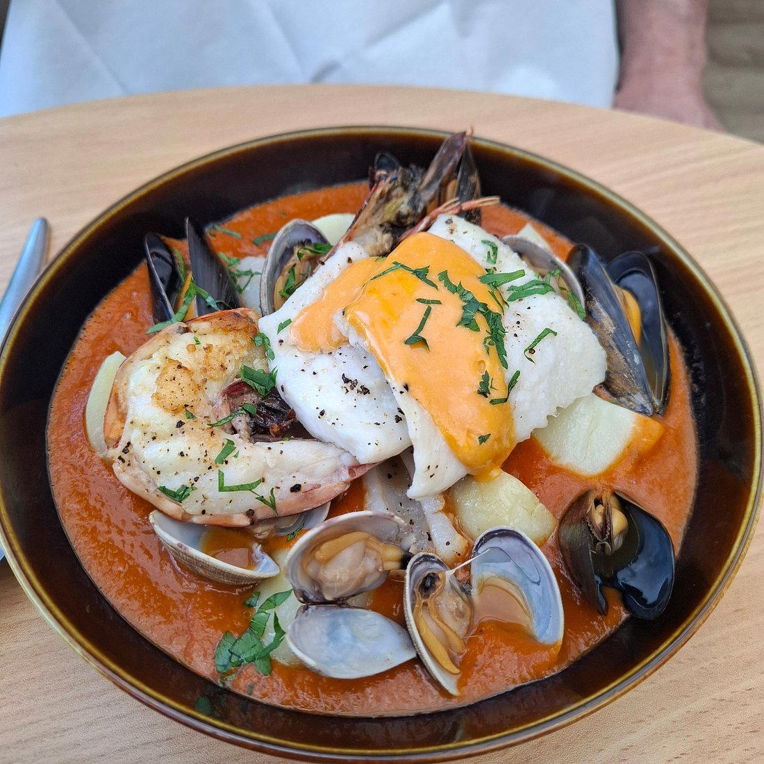 Bistro@47A, Woodbridge, United Kingdom