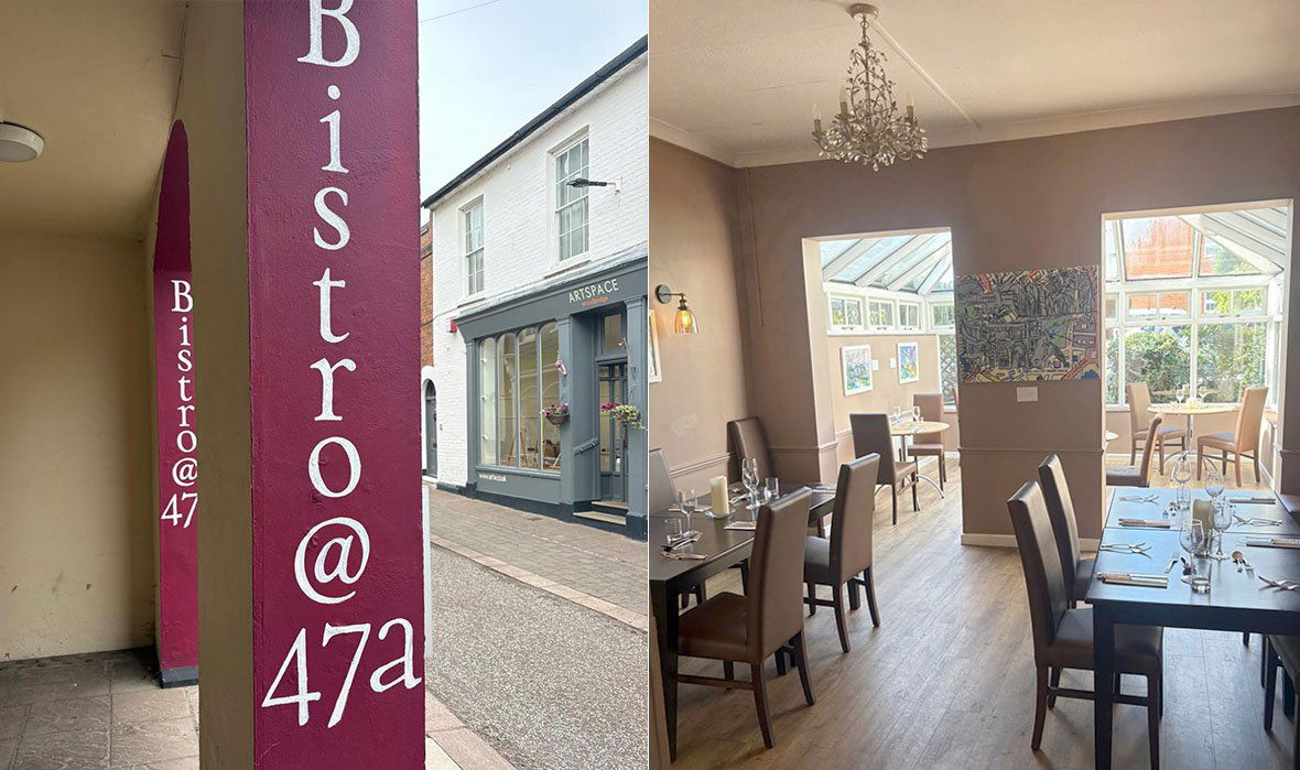 Bistro@47A, Restaurant in Woodbridge