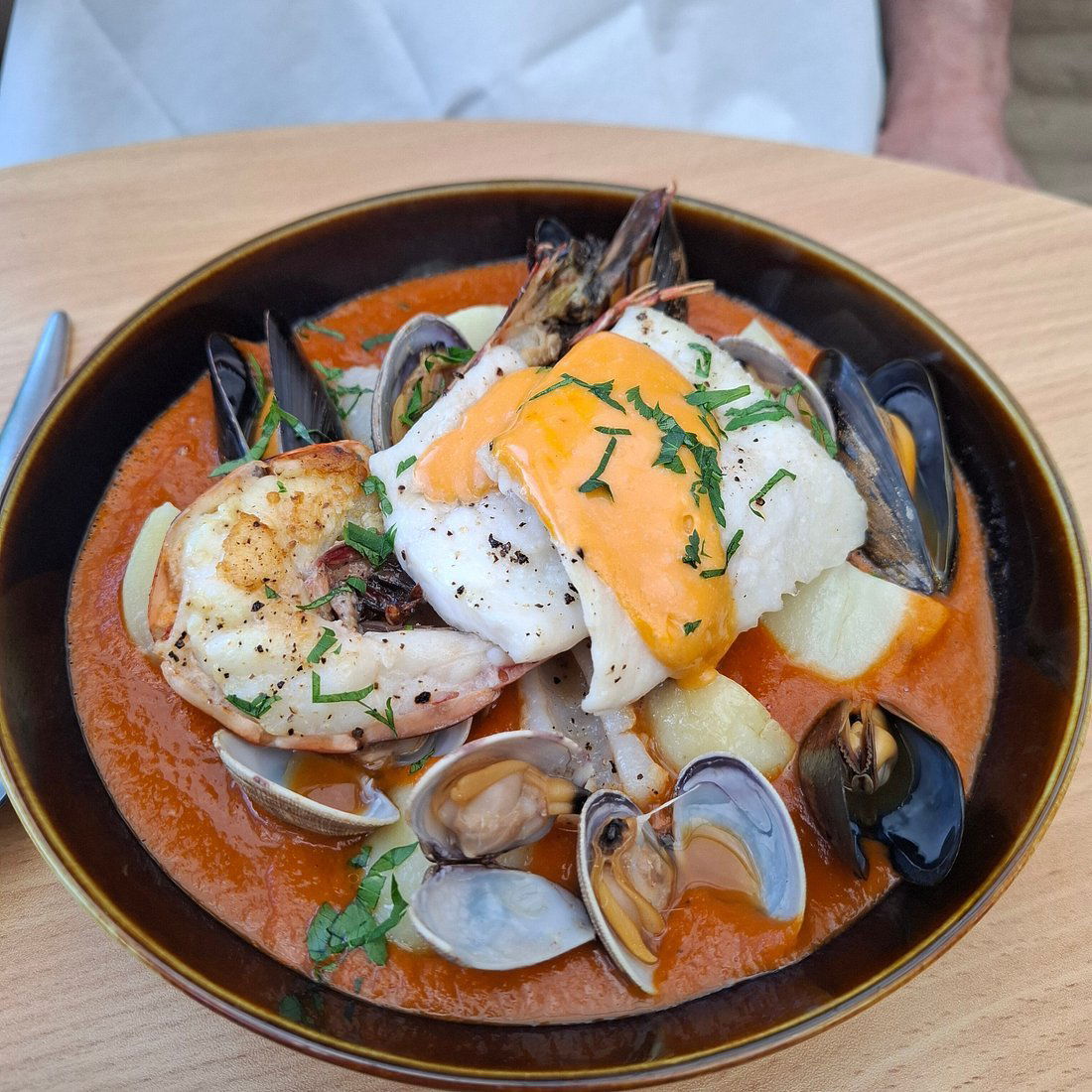 Bistro@47A, Restaurant in Woodbridge