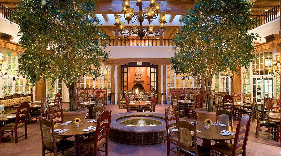 La Plazuela, Restaurant in Santa Fe