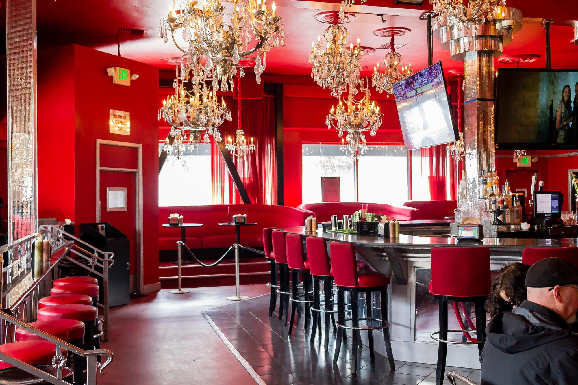 Nick's Crispy Tacos restaurant in San Francisco, United States