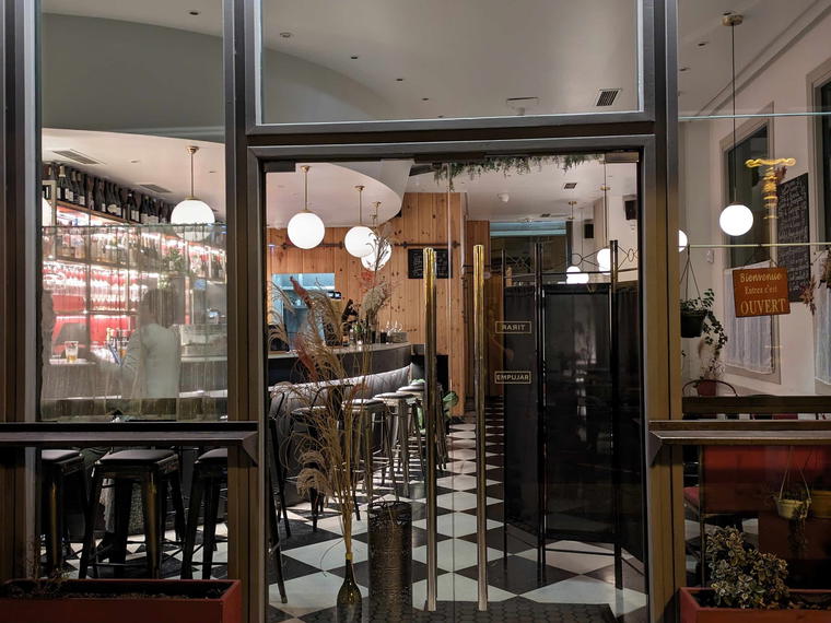 El Bistro Ondarreta, San Sebastián, Spain