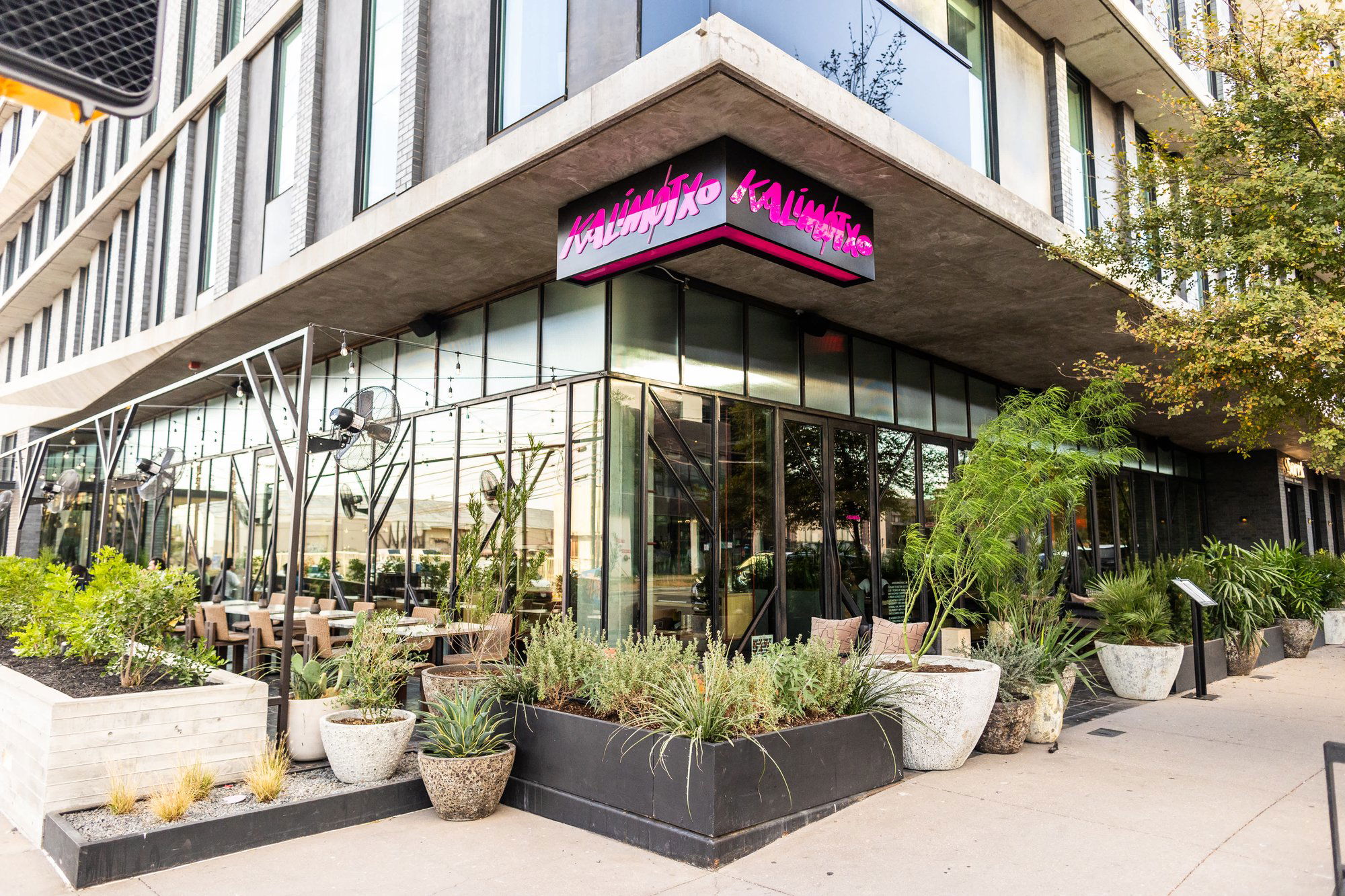 Kalimotxo, Restaurant in Austin