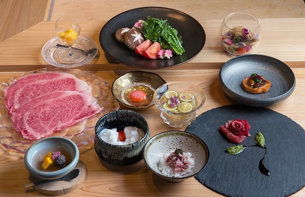 Sukiyaki Nakagawa, Hong Kong, Hong Kong