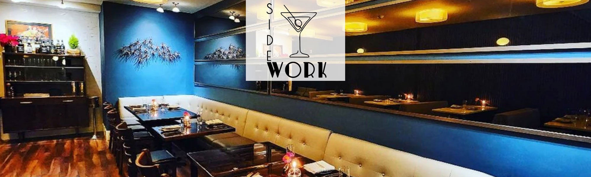Side Work Restaurant, Restaurant in Telluride