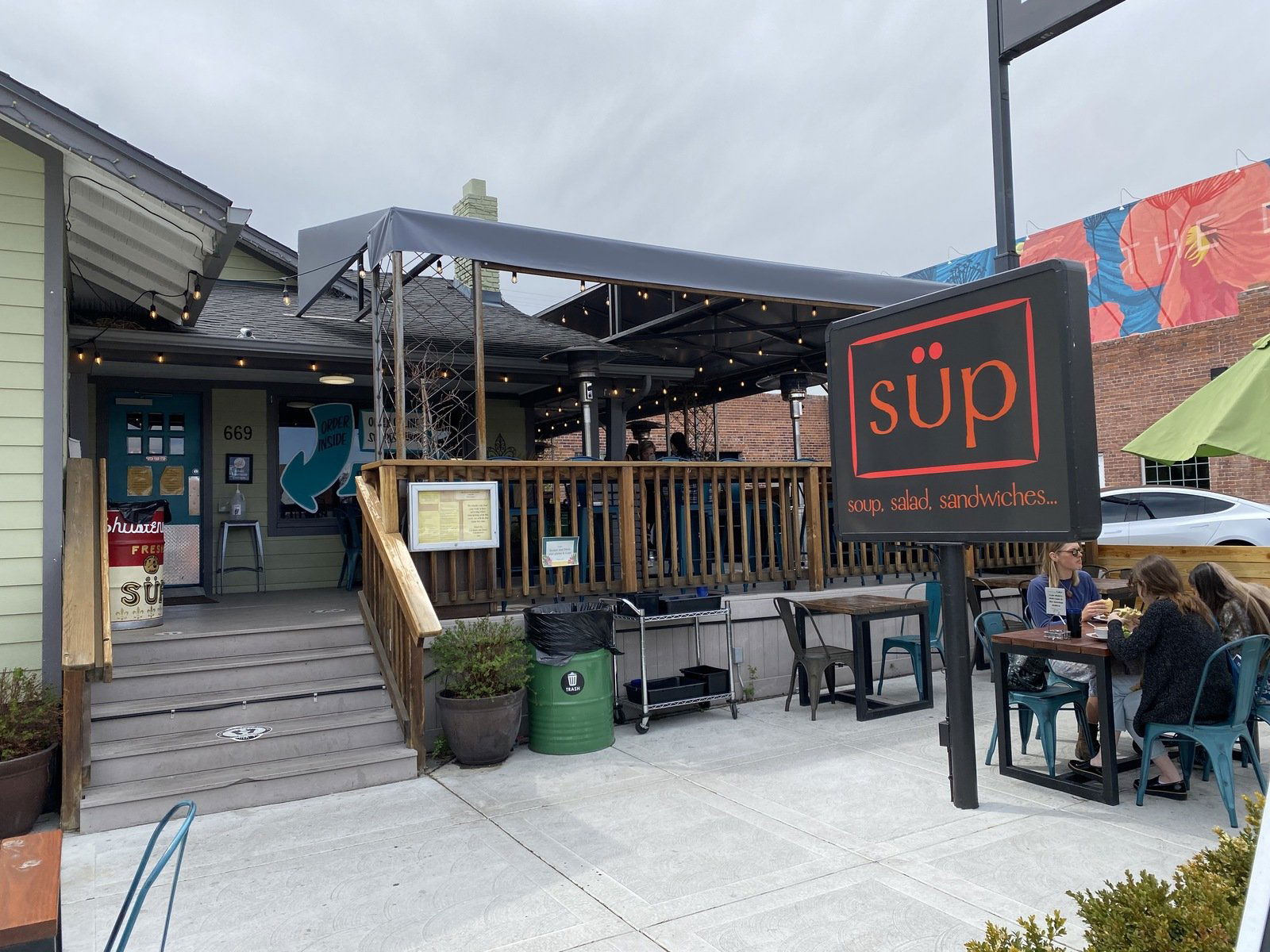Süp, Restaurant in Reno