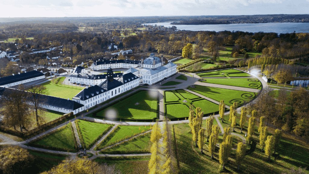 Restaurant Slotskælderen anno 1746