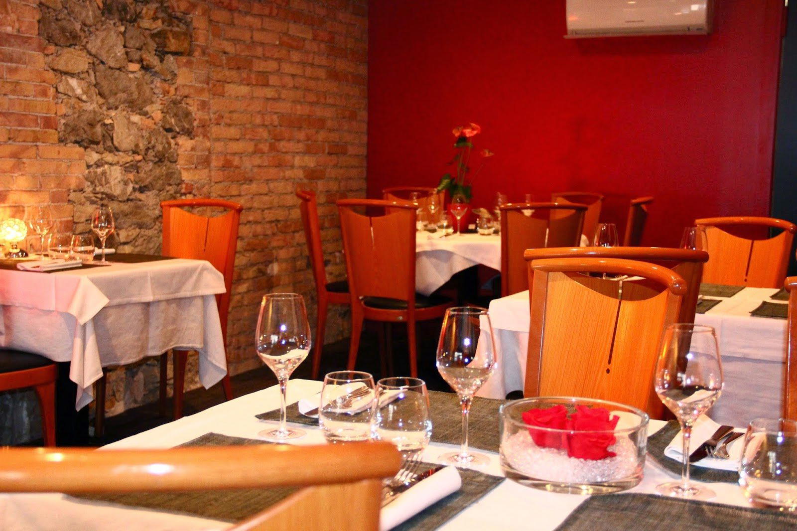 La Girole restaurant in Grenoble, France