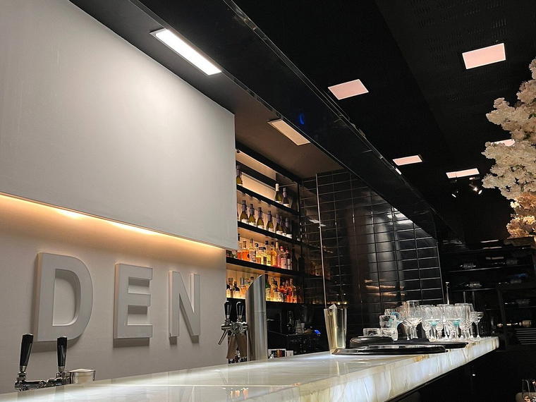 Restaurant DEN, Düsseldorf, Germany