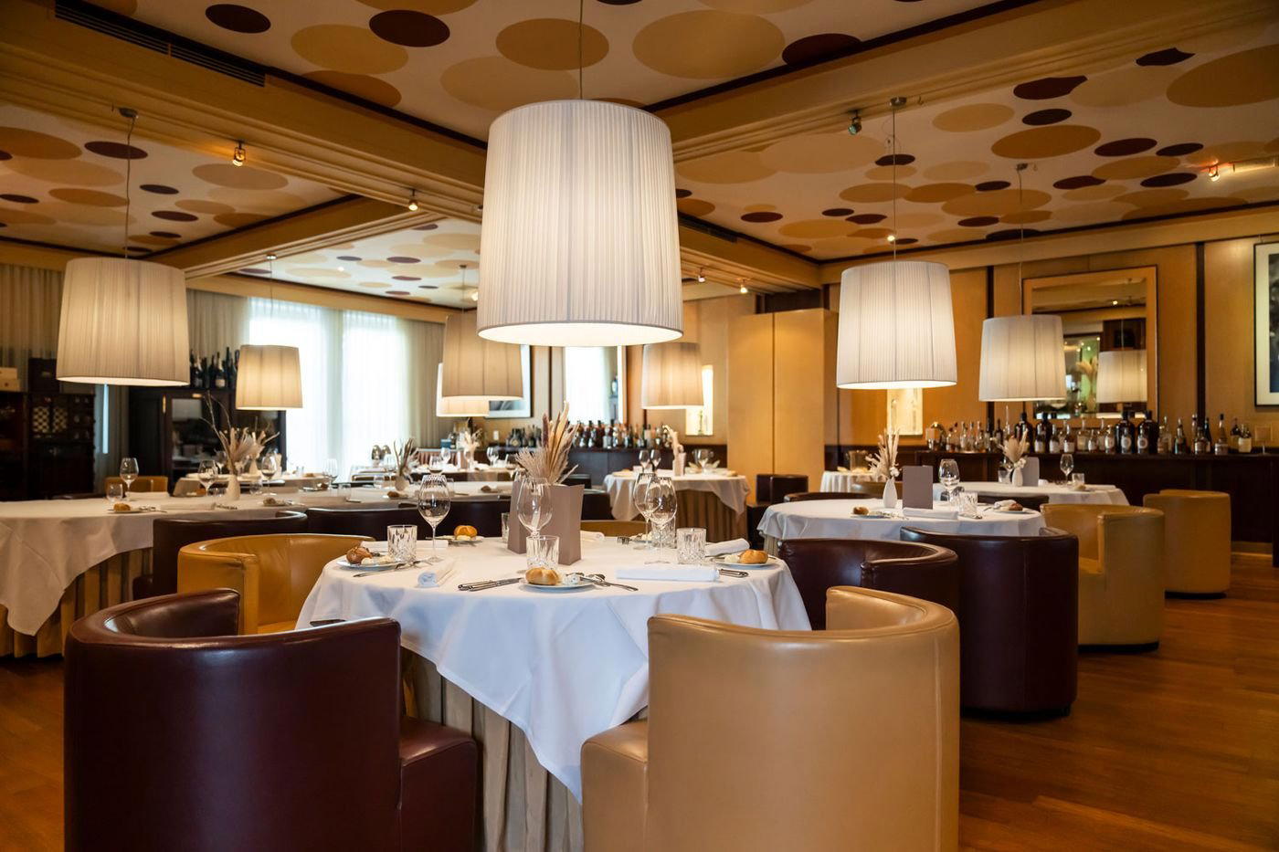 MÖRWALD "Toni M." restaurant in Grafenworth, Austria