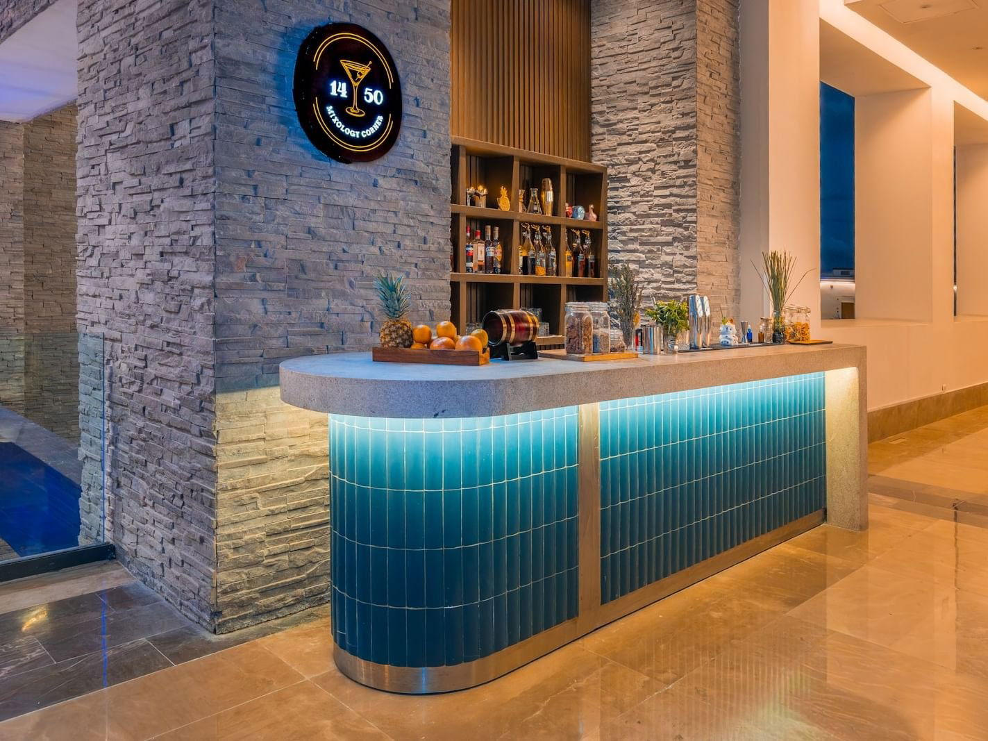Mocaccino, Restaurant in Cancún