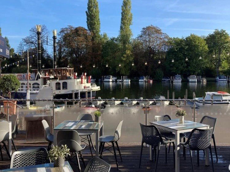 Bistro at The Boathouse, Henley, United Kingdom