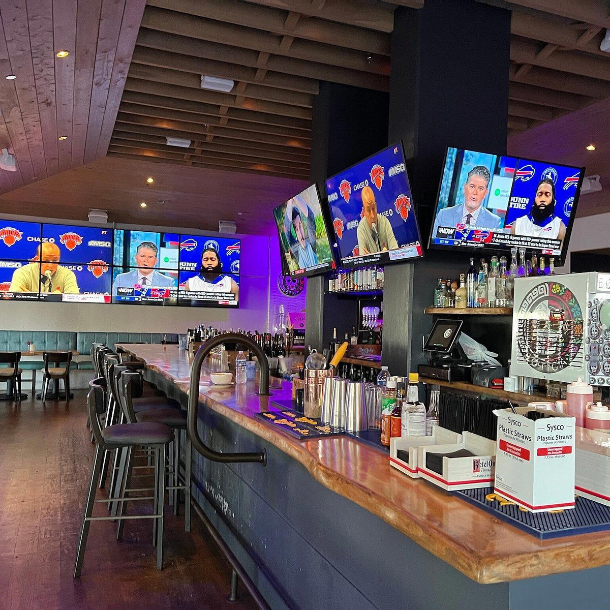 Botica restaurant in Atlanta, United States
