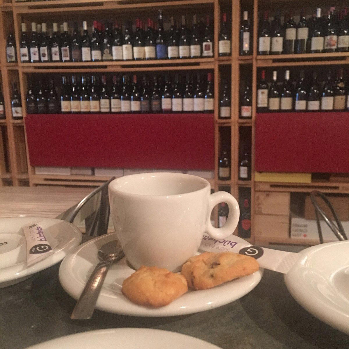 La Cave de Baille restaurant in Marseille, France