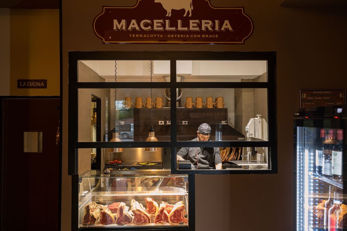 Terracotta – Osteria con Brace, Restaurant in Rome