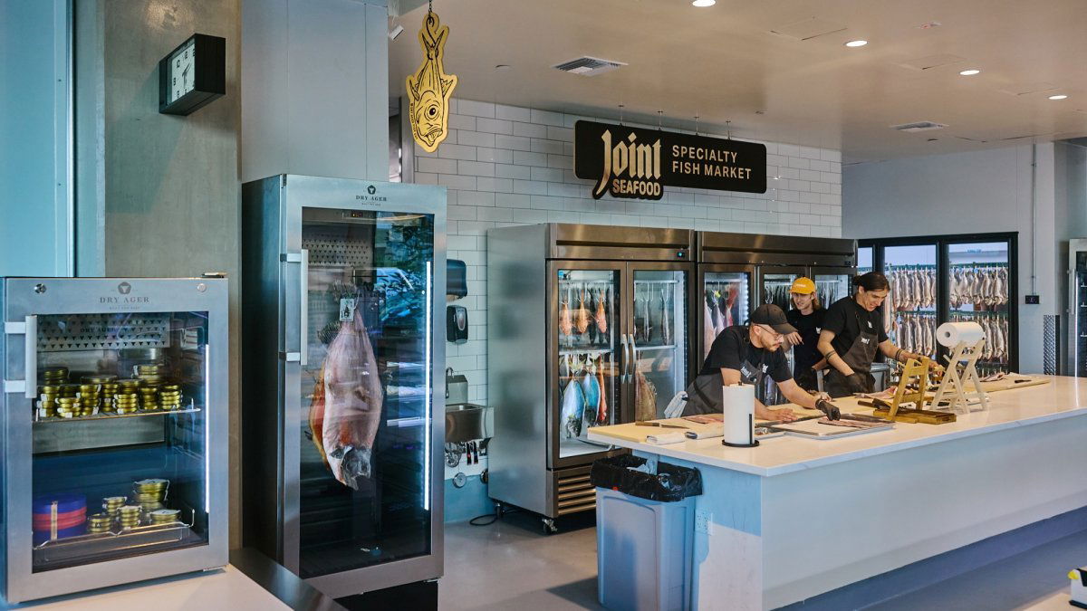 The Joint Seafood, Restaurant in Los Angeles