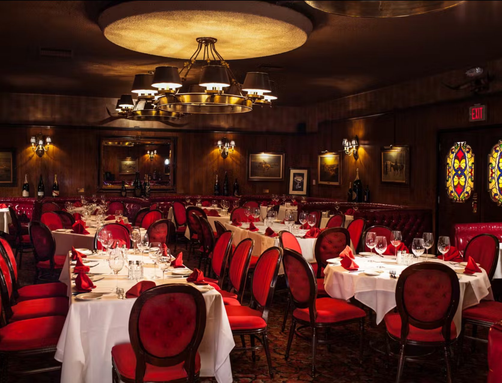 THE Steak House, Restaurant in Las Vegas