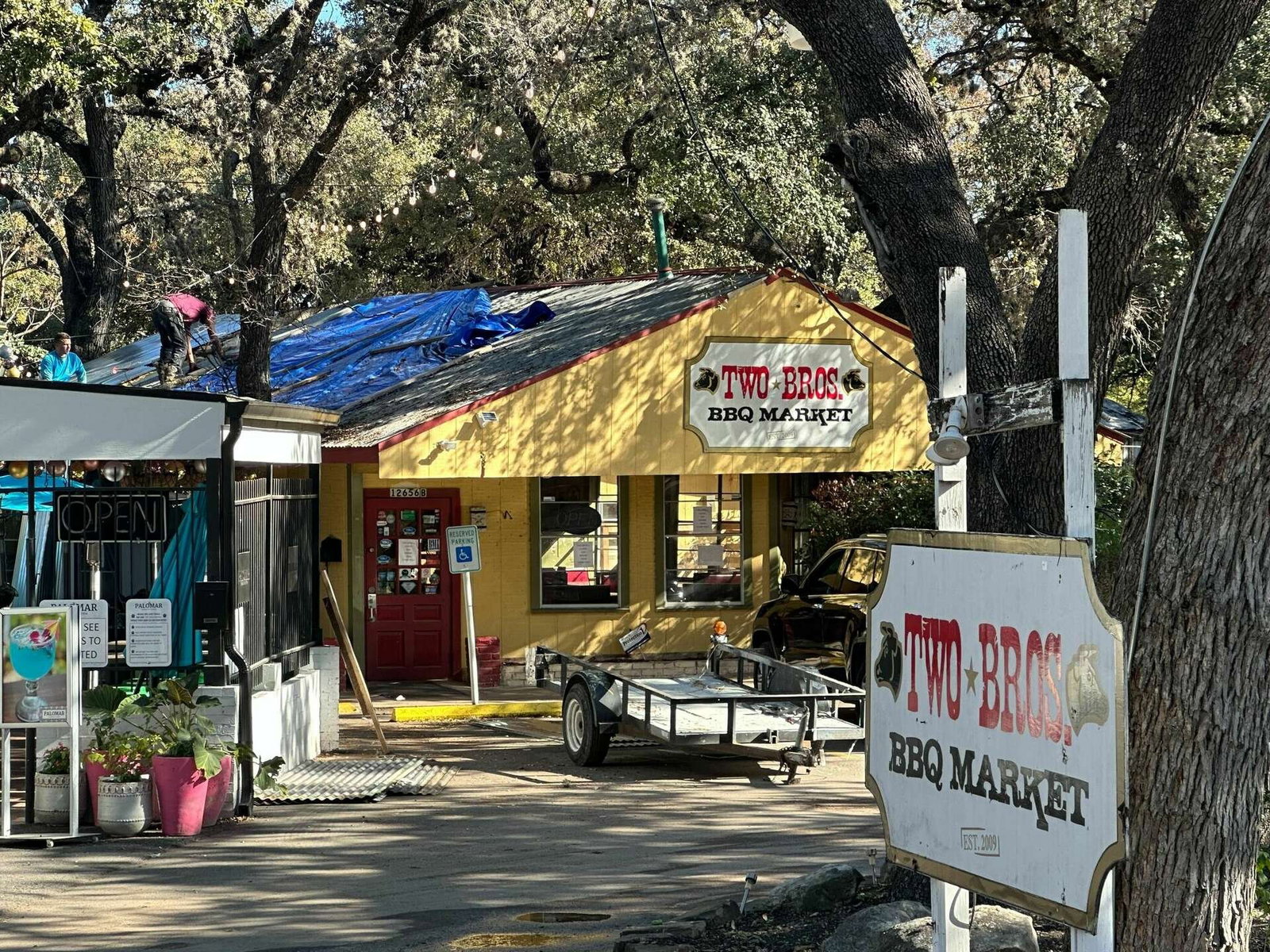 Two Bros. BBQ Market, San Antonio, United States